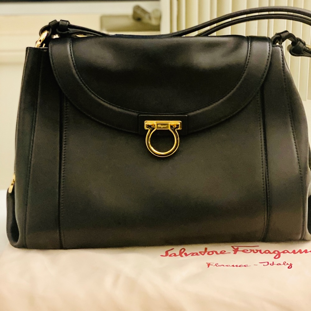 Salvatore Ferragamo bag